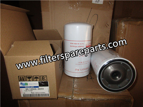 65.12503-5033 Doosan Filter